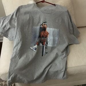 TUPAC TEE MENS
